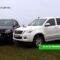 AMAROK VS HILUX