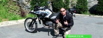 BMW G650GS SERTAO
