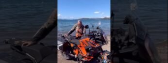 BURAK ERCAN İLE MOTOSİKLET SÜRÜŞ TEKNİKLERİ