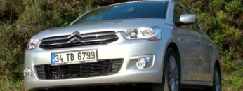 CITROEN C ELYSEE