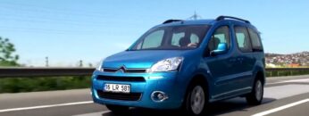 CITROEN İLE HAFTASONU
