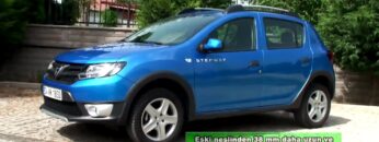 DACIA SANDERO STEPWAY