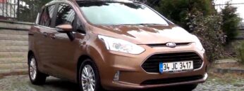 FORD B-MAX