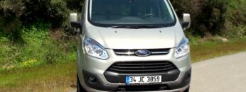 FORD TOURNEO CUSTOM