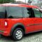 FORD TRANSIT CONNECT BLACKLINE