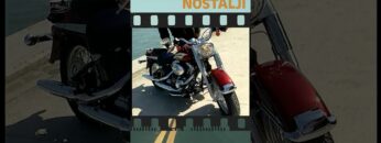 Harley Davidson Heritage Softail ile Sürüş Keyfini Yaşamak İçin Hazır Olun!