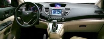 HONDA CRV