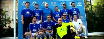 HYUNDAI FUTBOL TURNUVA