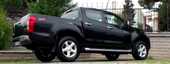 ISUZU DMAX