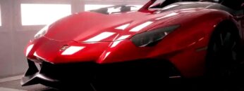 LAMBORGINI AVENTADOR J