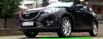 MAZDA CX5
