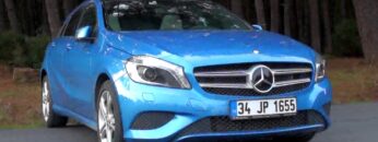 MERCEDES A180 CDI