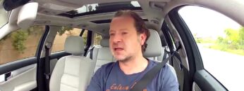 MERCEDES C180 ESTATE