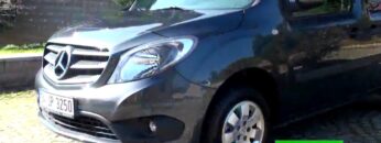 MERCEDES CITAN
