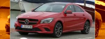 MERCEDES CLA