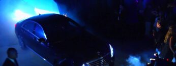MERCEDES S CLASS