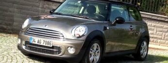 MINI COOPER D