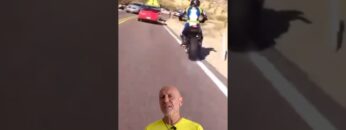 Motosiklet Sürüşünde Ego Kontrolü Hayat Kurtarır