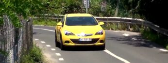 OPEL ASTRA GTC