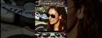 ÖZLEM TEKİN ile nostalji  #motorcycle #automobile #rockstar #rock