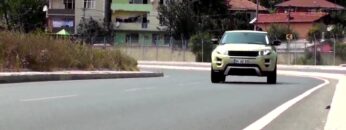 RANGE ROVER  EVOQUE COUPE