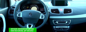 RENAULT FLUENCE BOLD