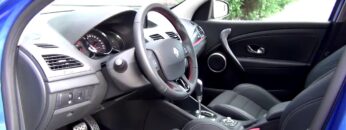 RENAULT MEGANE GTLINE