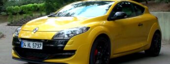RENAULT MEGANE RS TROPHY