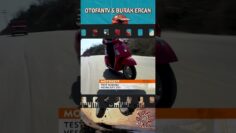 Scooter mı Arıyorsun? Vespa Testi Şaşırtıyor! Part 3