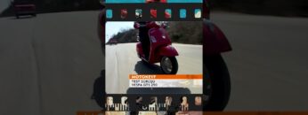 Scooter mı Arıyorsun? Vespa Testi Şaşırtıyor! Part 3