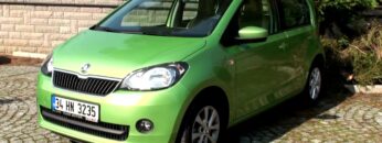 SKODA CITIGO