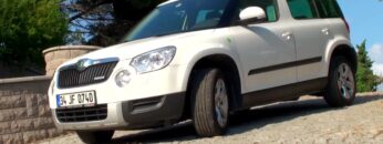 Skoda Yeti Greenline Gerçekten Bu Kadar İyi mi?