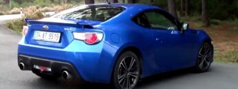 SUBARU BRZ