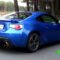 SUBARU BRZ