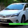 TOYOTA AVENSIS