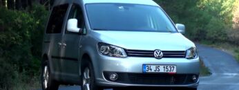 VOLSWAGEN CADDY SPORTLINE