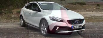 VOLVO  V40 CROSSCOUNTRY