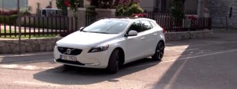 VOLVO V40 İlk İzlenimleri ve Performansı Beklentileri Karşılayacak mı?