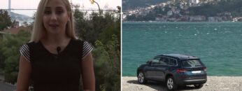 VOLVO XC90  – SKODA SUV ZODIAC