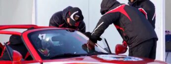 We Test the Worlds Best Ice Racing