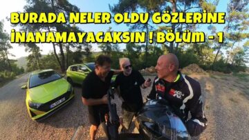 Gözlerine İnanamayacağın Olaylar!